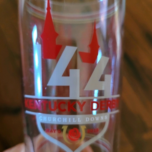 Vintage - Kentucky Derby Mint‎ Julip Glasses Set of 5 - Picture 4 of 8